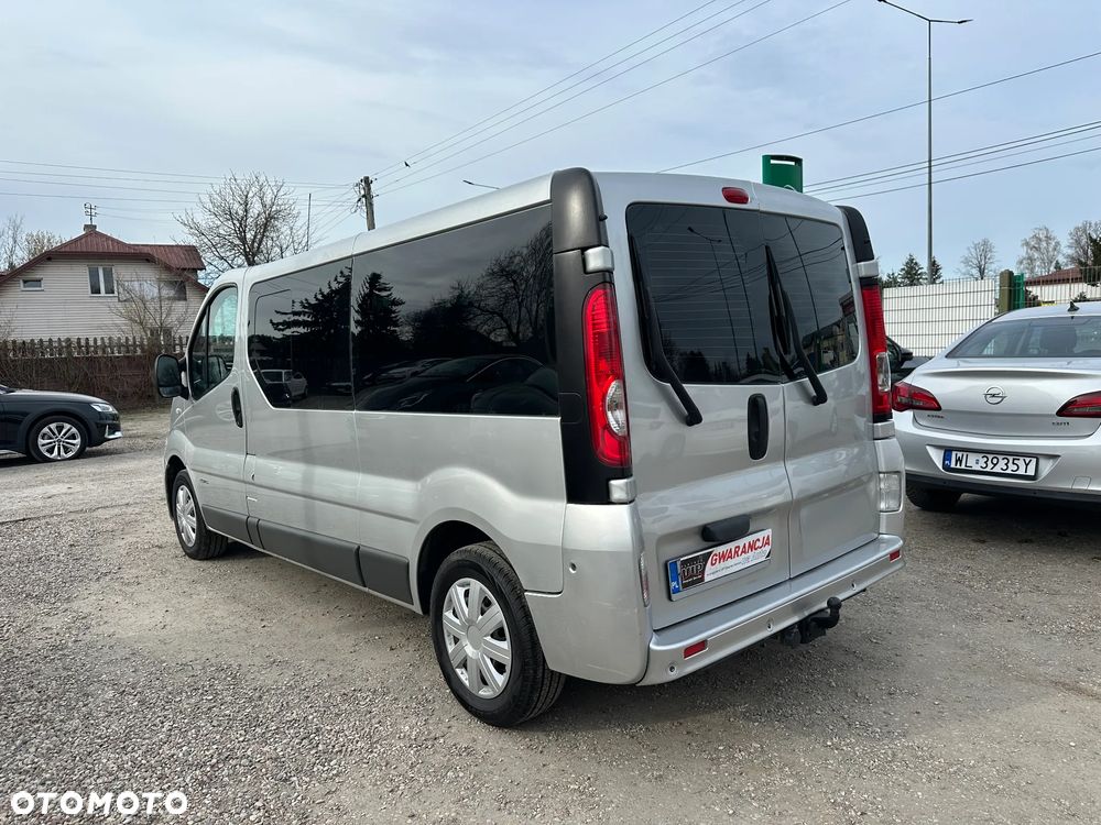 Renault Trafic L1H1 - 7