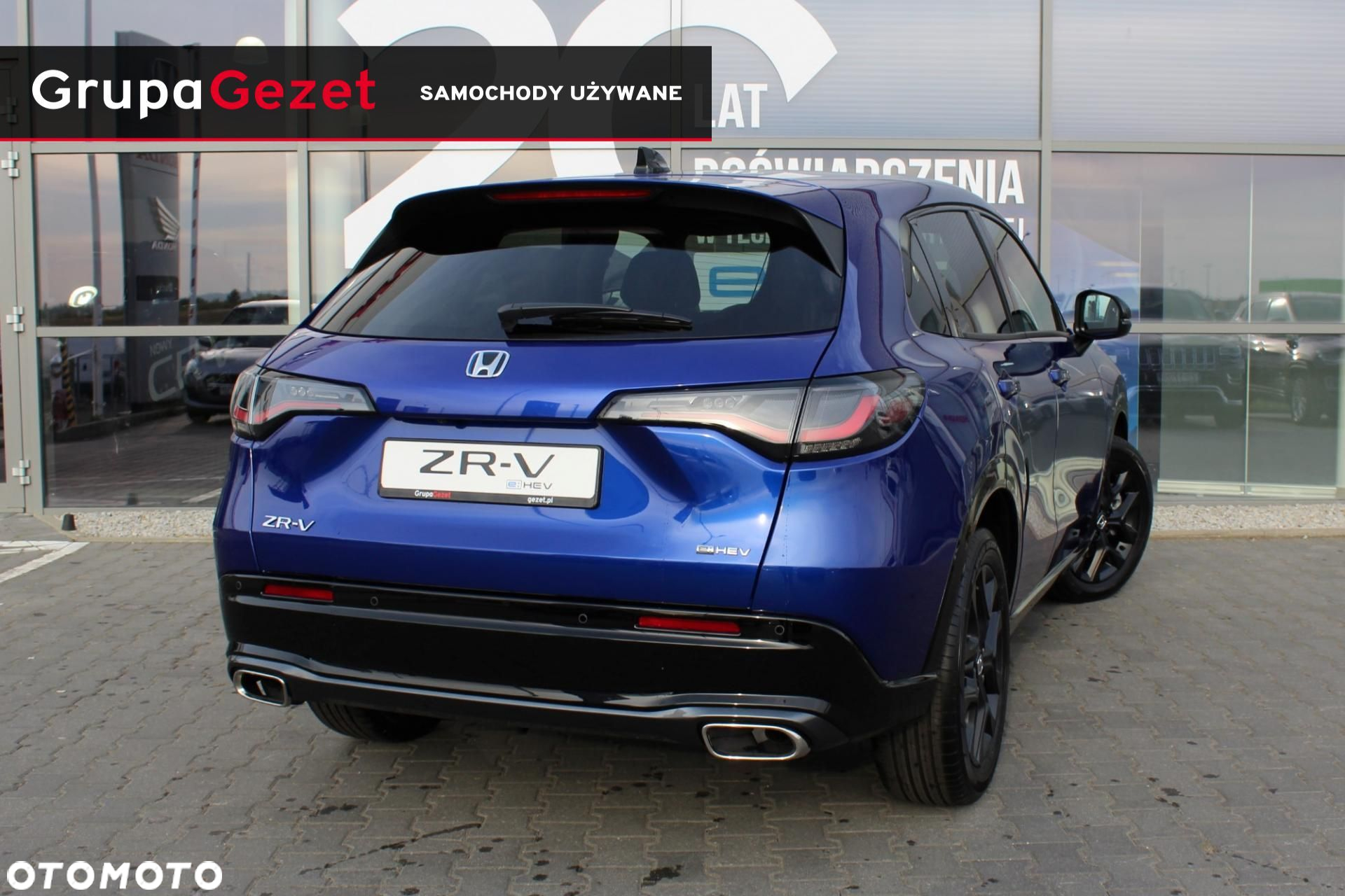 Honda ZR-V - 8