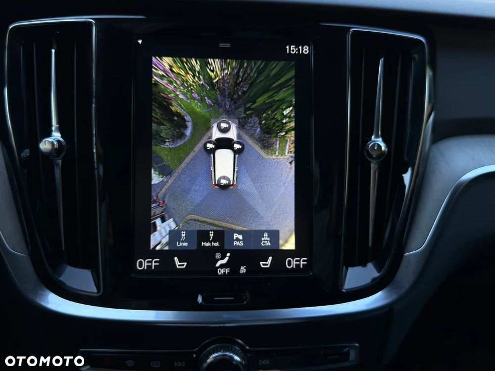 Volvo V60 T6 AWD Geartronic Inscription - 38