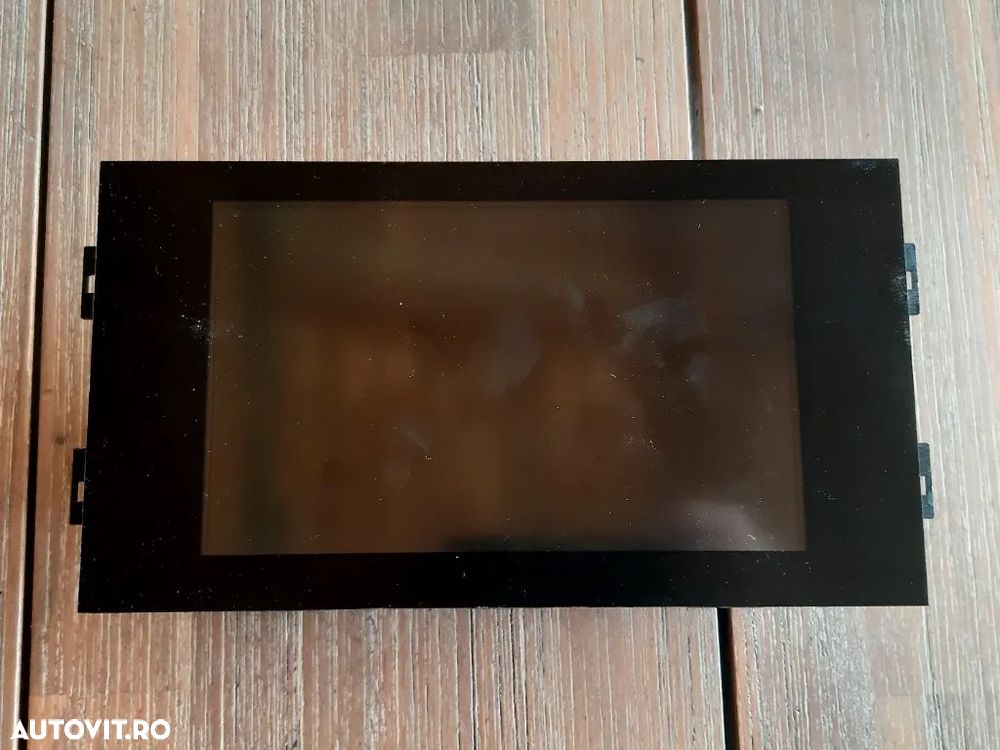Display navigatie PEUGEOT 308 II (T9) cod 981148628000 - 1