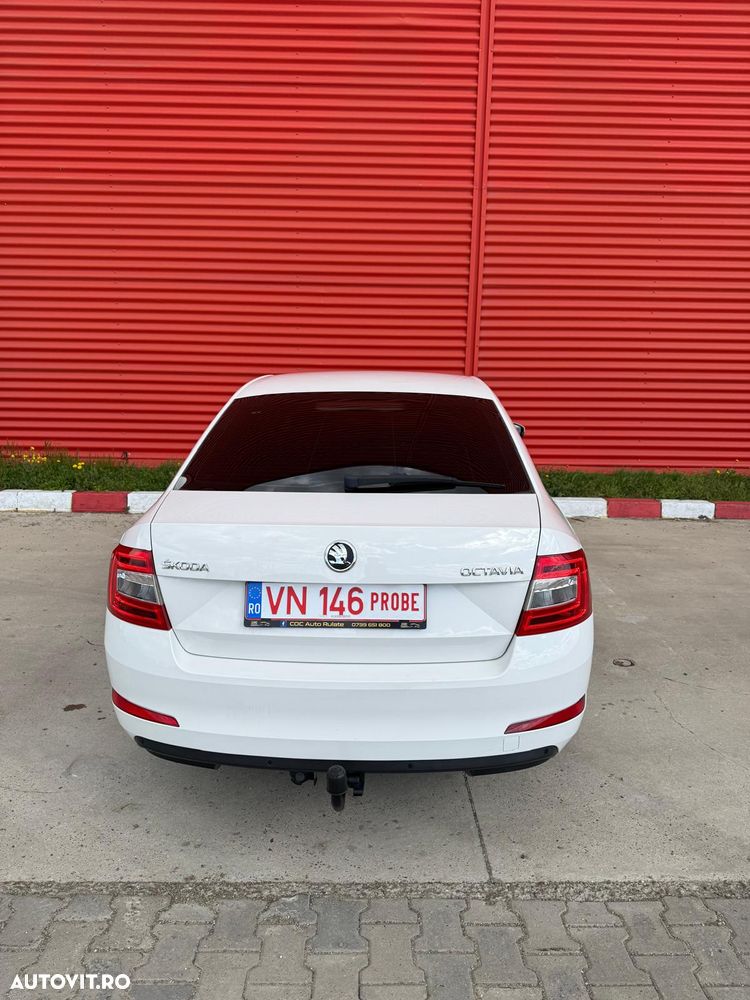 Skoda Octavia - 9