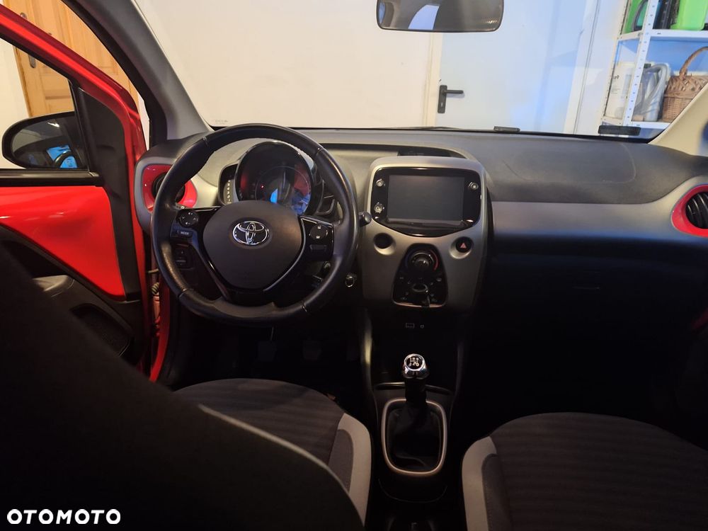 Toyota Aygo - 10