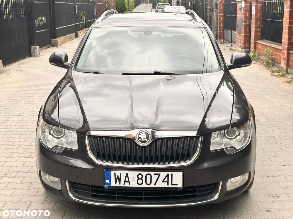 Skoda Superb 1.8 TSI Elegance DSG - 3