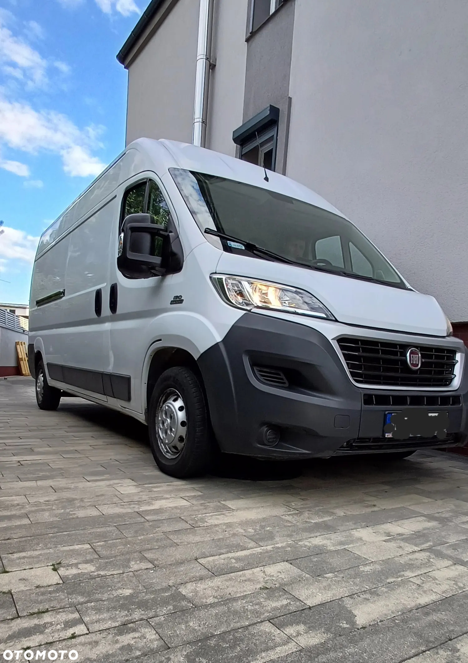 Fiat Ducato 33 MJ L3 - 6
