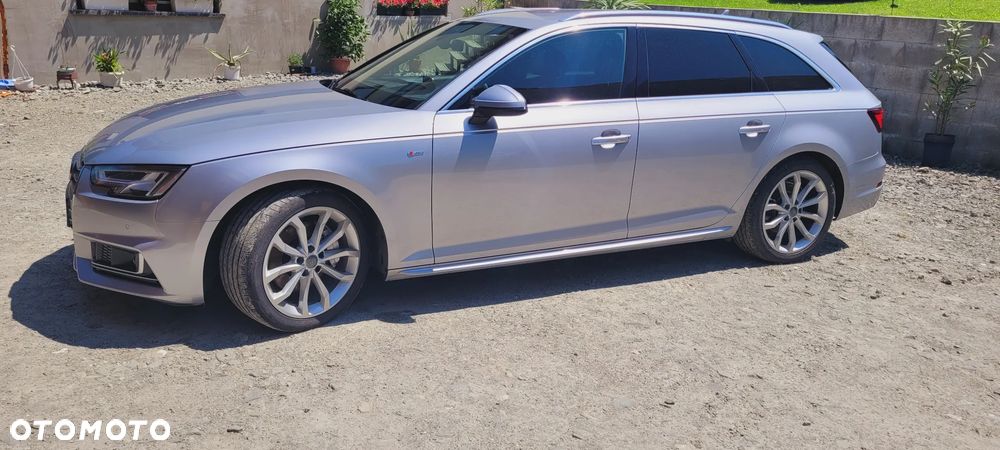 Audi A4 Avant 2.0 TDI S tronic - 3