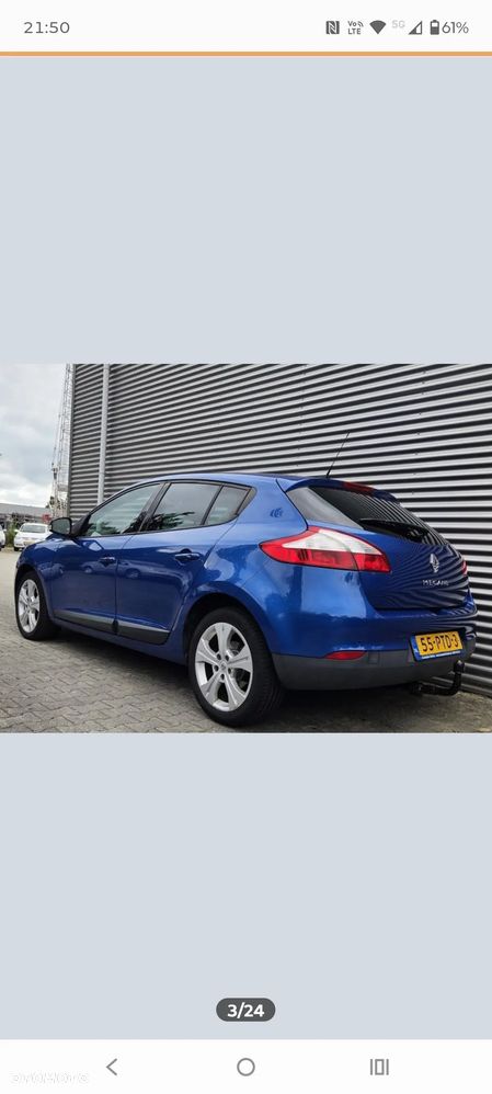 Renault Megane 1.6 16V 110 TomTom Edition - 3