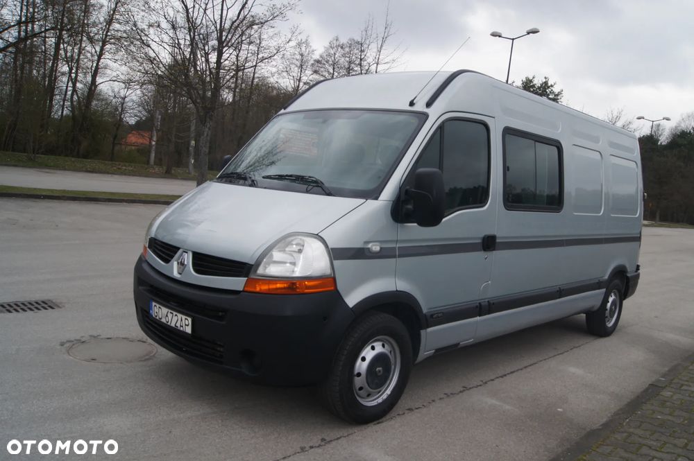 Renault Master L3H2 - 1