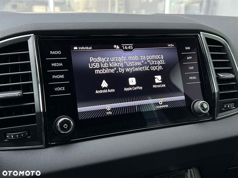 Skoda Karoq 1.5 TSI ACT 4x2 Style DSG - 26