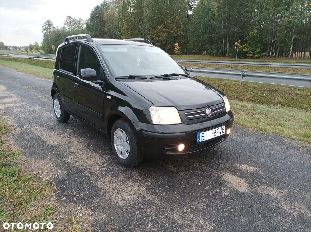 Fiat Panda 1.2 Automatik Dynamic - 4