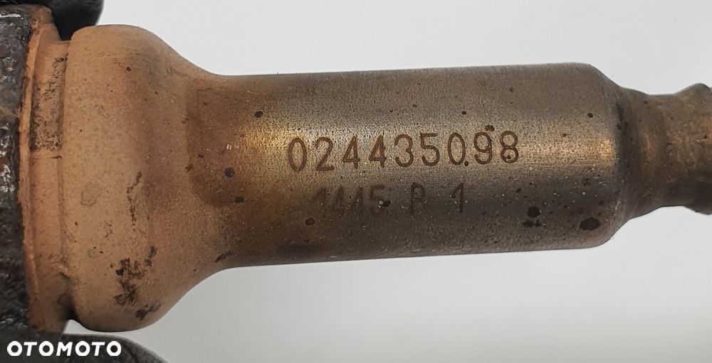 SONDA LAMBDA OPEL ASTRA III H 024435098 - 4