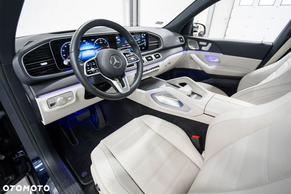 Mercedes-Benz GLE 400 d 4-Matic Premium Plus - 21