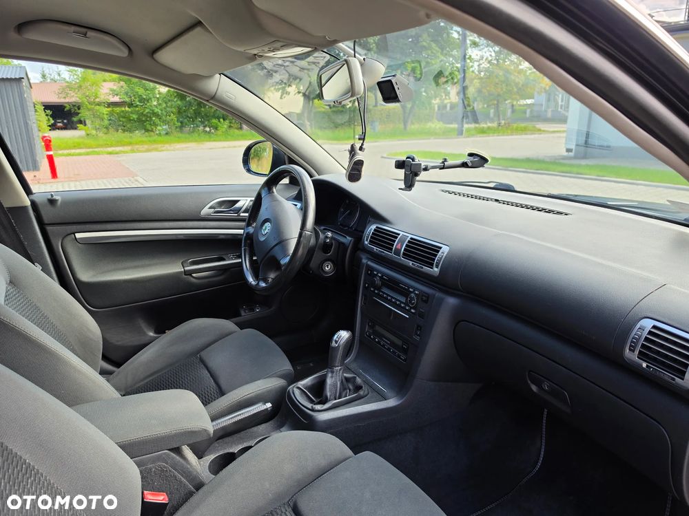 Skoda Superb 2.0 TDI Comfort - 11