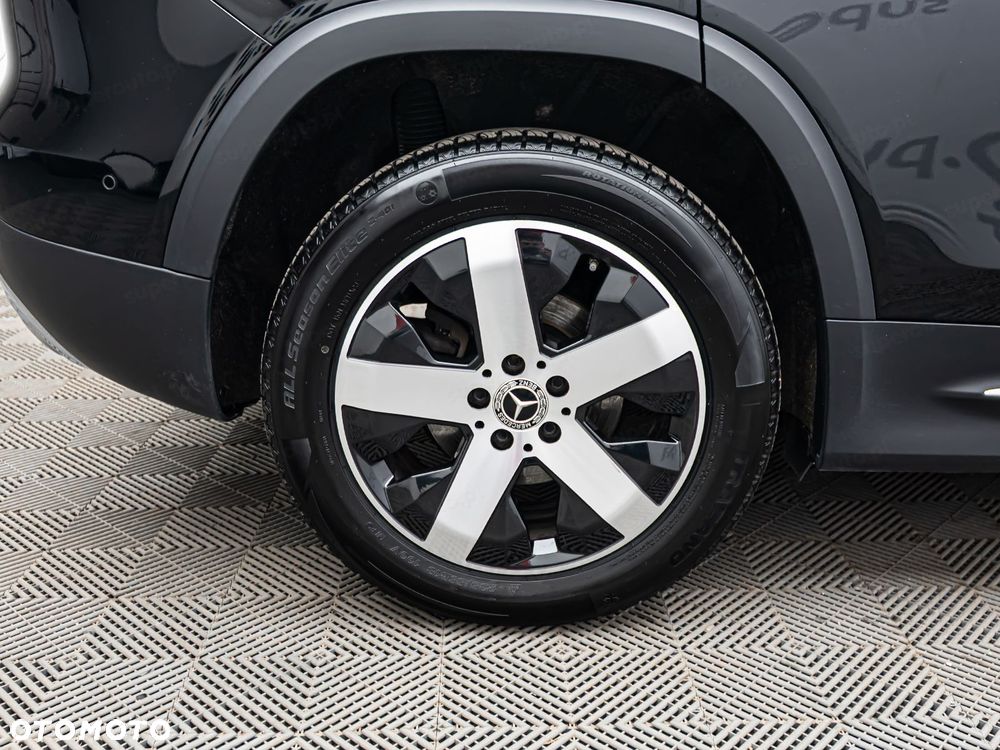 Mercedes-Benz GLB 200 d Progressive 8G-DCT - 33