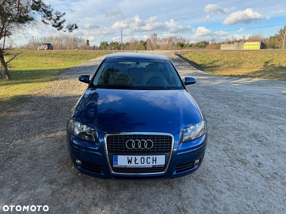 Audi A3 Sportback 2.0 TDI Ambition - 38