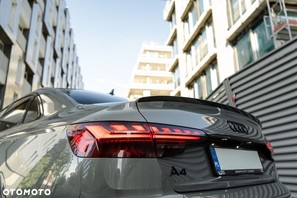 Audi A4 Limousine 40 TFSI mHEV Quattro S Line S tronic - 5