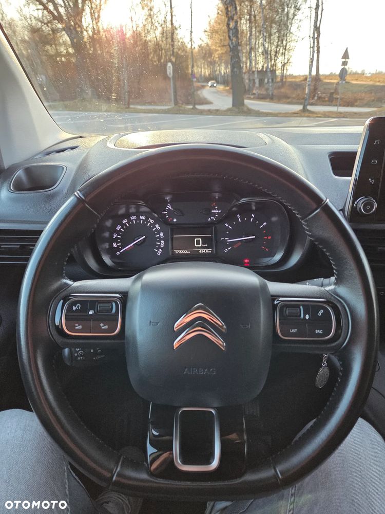 Citroën Berlingo - 11