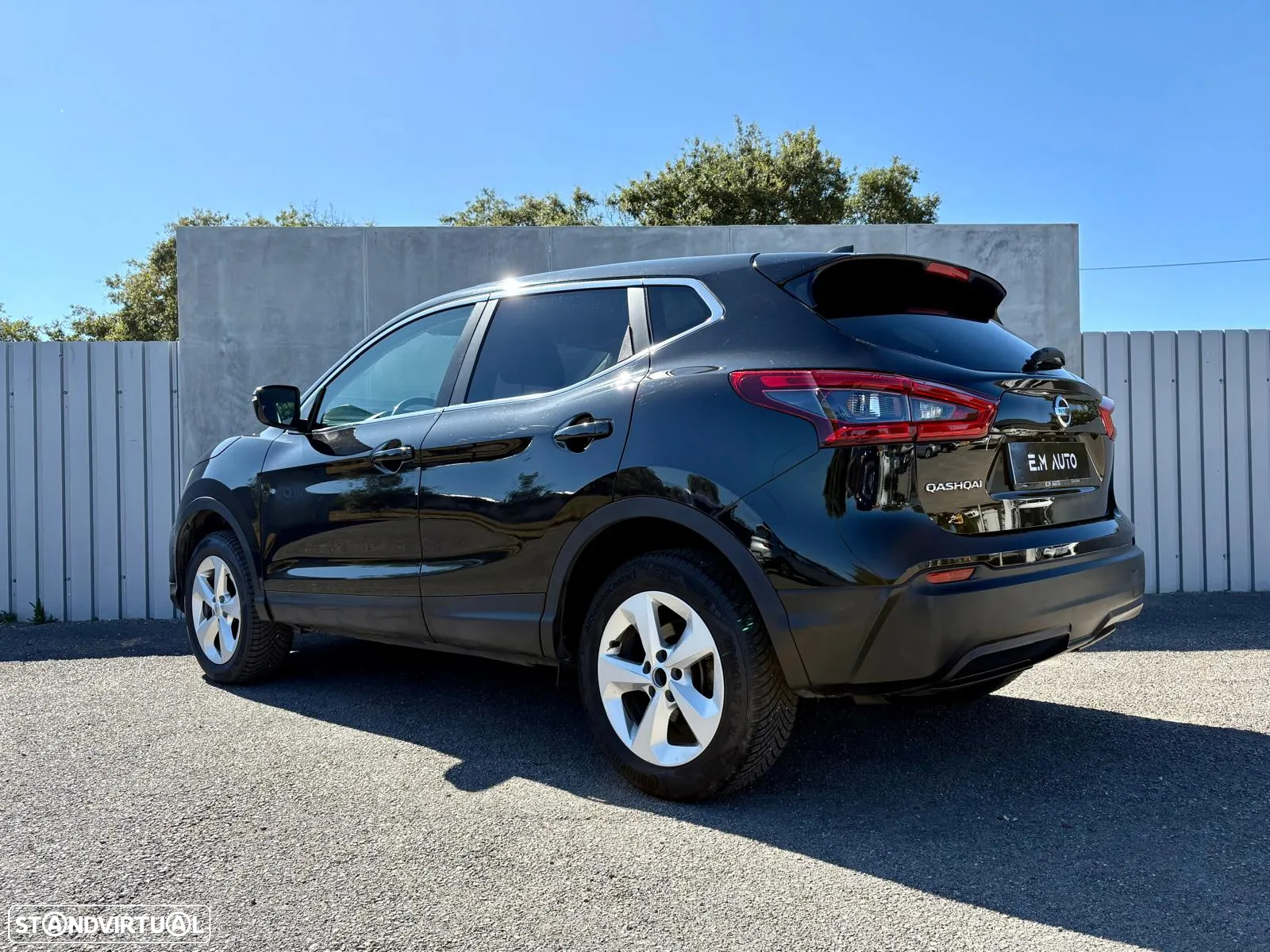 Nissan Qashqai 1.5 dCi N-Connecta Business - 3
