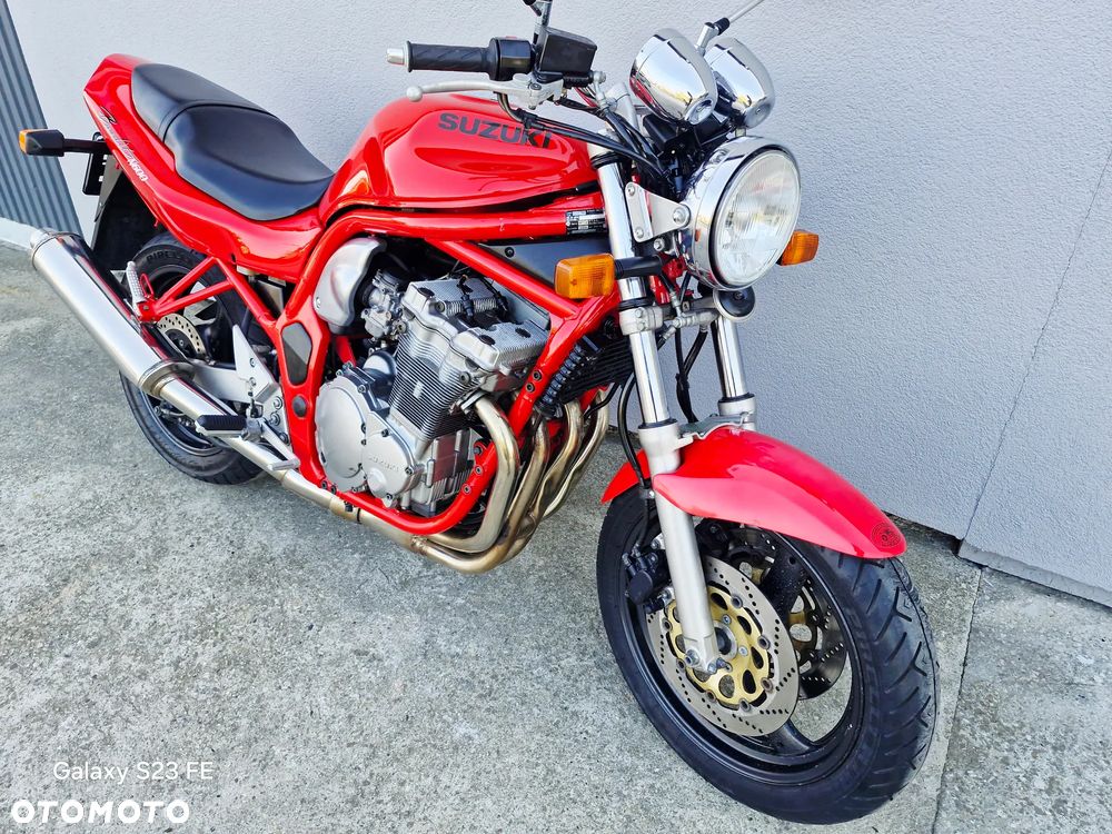 Suzuki Bandit - 8