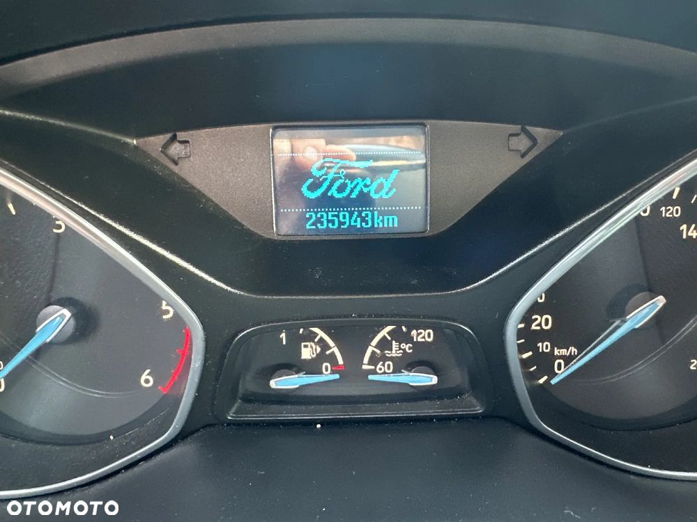 Ford Focus 1.6 TDCi Titanium - 18
