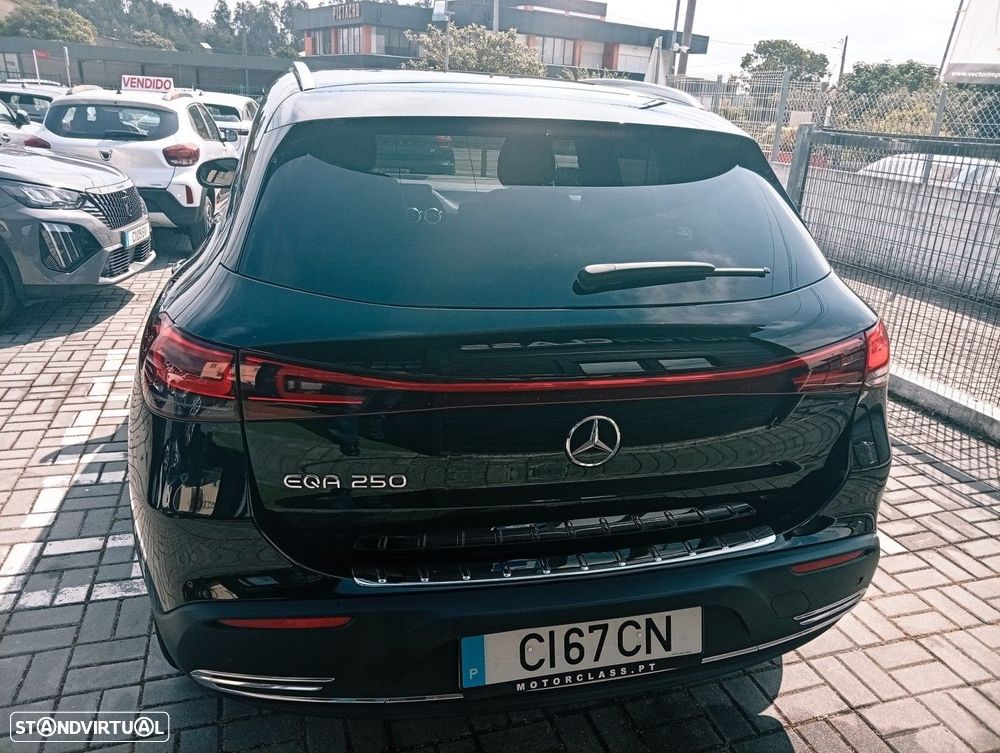 Mercedes-Benz EQA 250 Progressive - 6