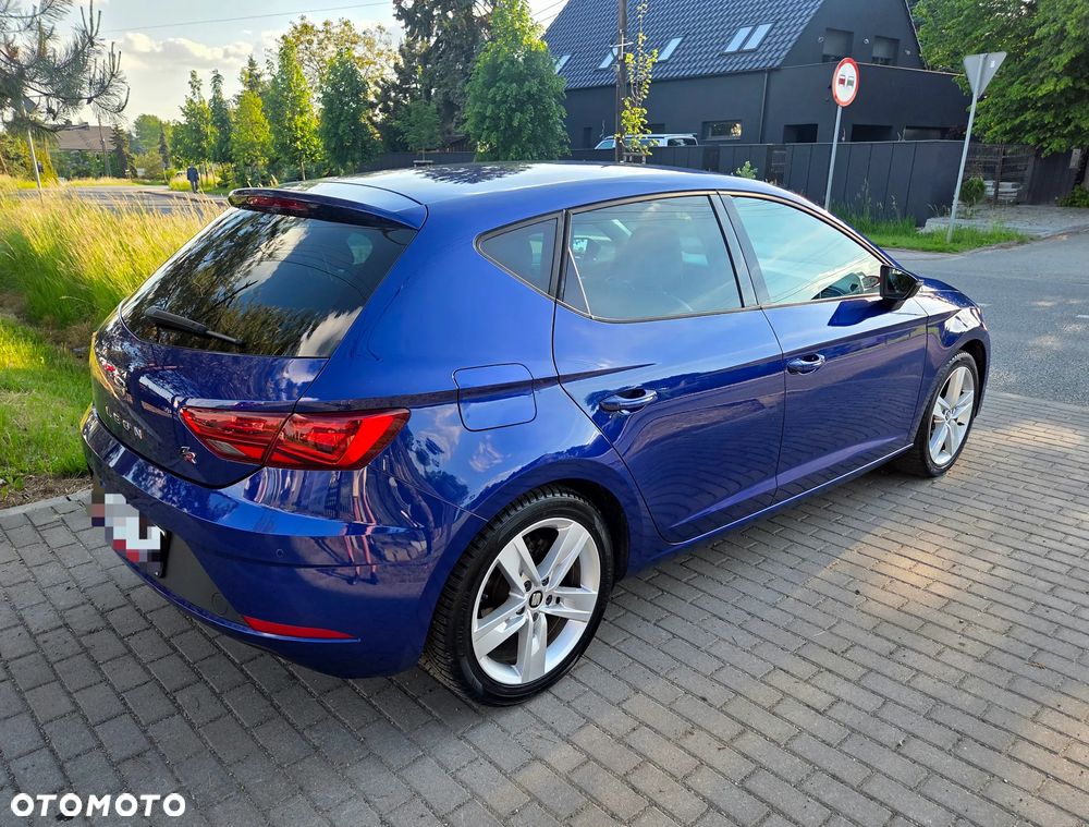 Seat Leon 1.5 TSI OPF FR - 10