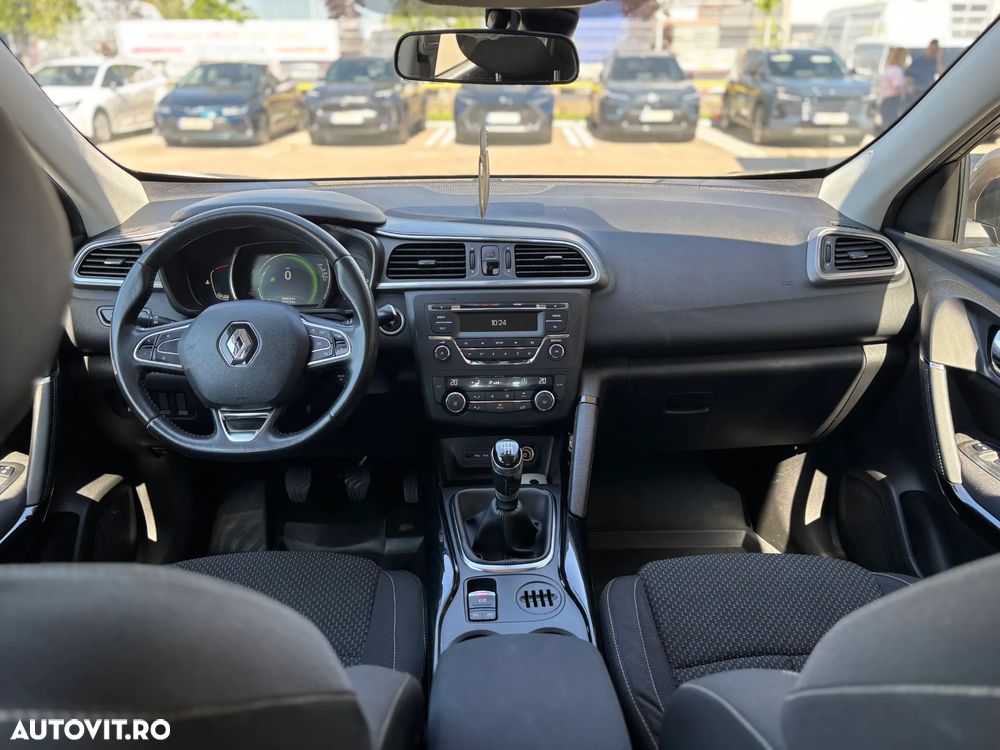 Renault Kadjar 1.5 DCI Life - 19