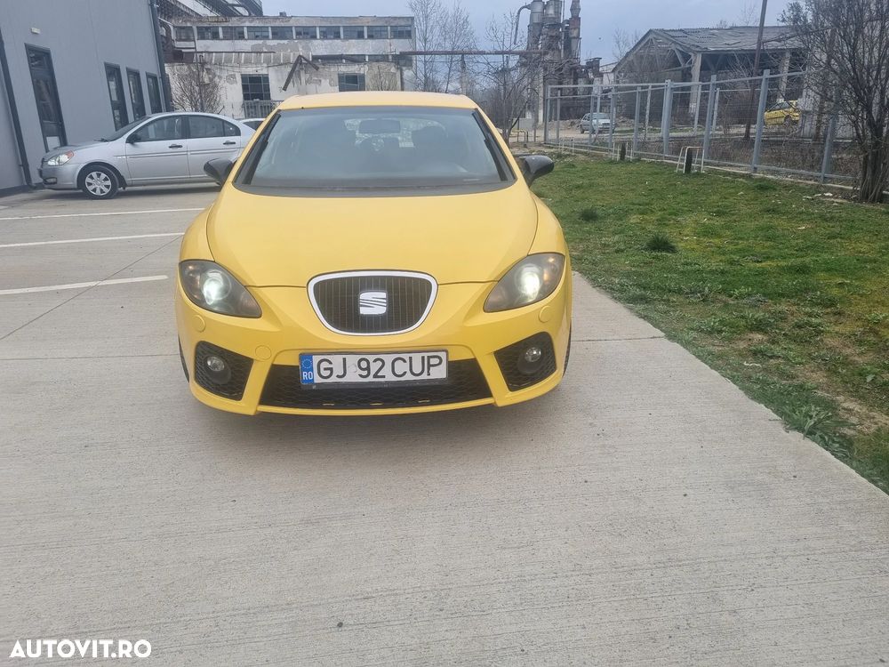 Seat Leon 2.0 TSI CUPRA - 2