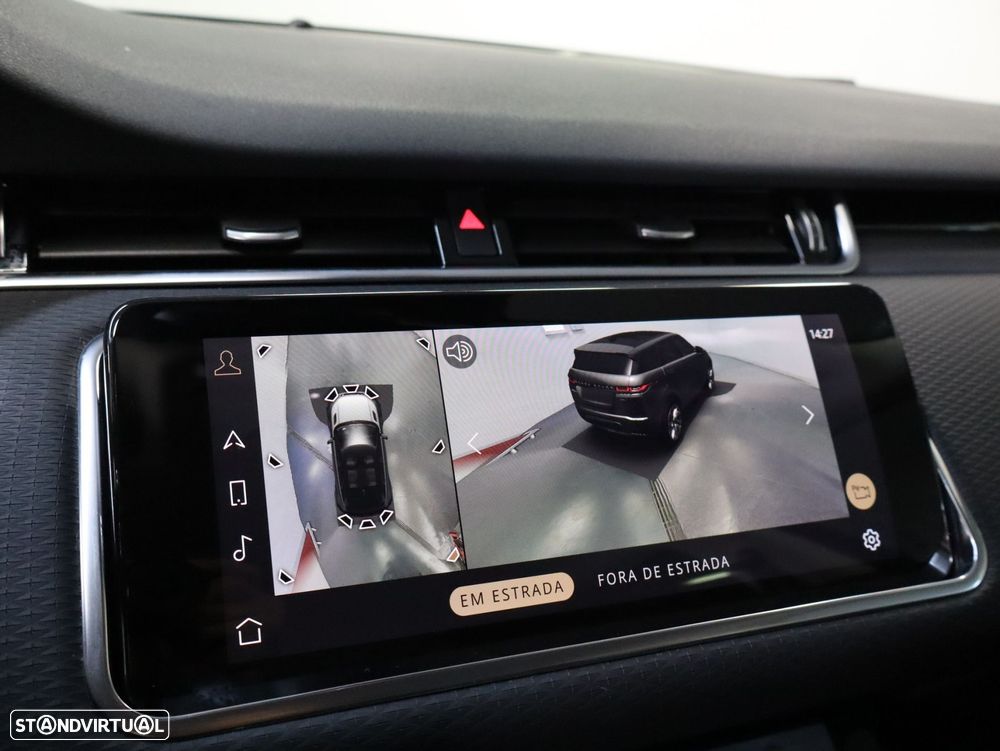 Land Rover Range Rover Evoque 1.5 P300e AWD Auto - 14