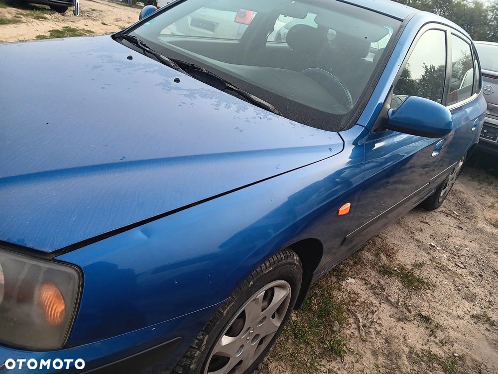 056 / HYUNDAI ELANTRA / NA CZĘŚCI / - 4