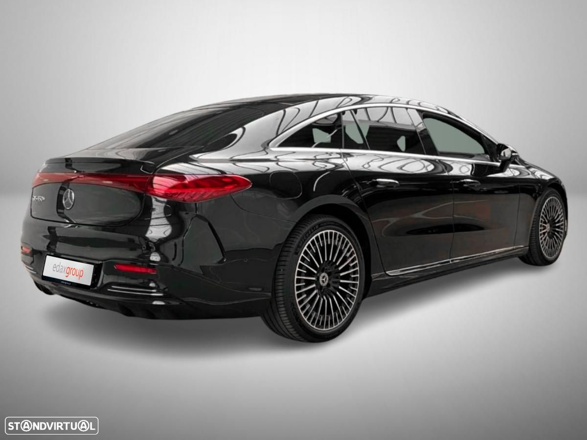 Mercedes-Benz EQS 450+ AMG Line - 2