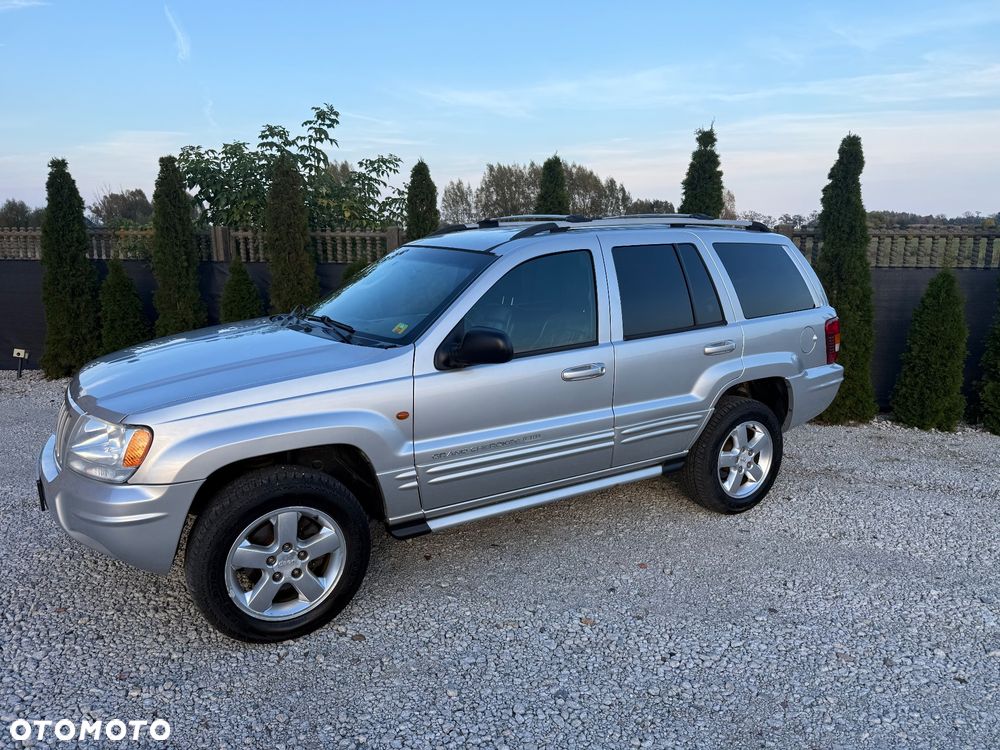 Jeep Grand Cherokee 2.7 CRD Final Edition - 4