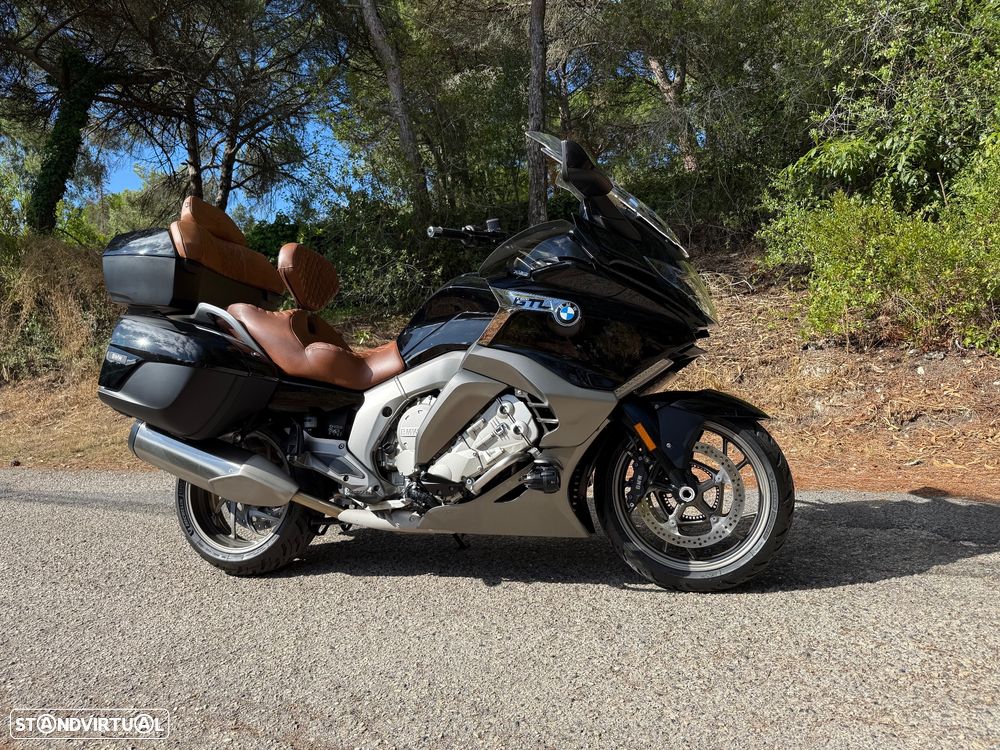 BMW K 1600 GTL Full extras - 2