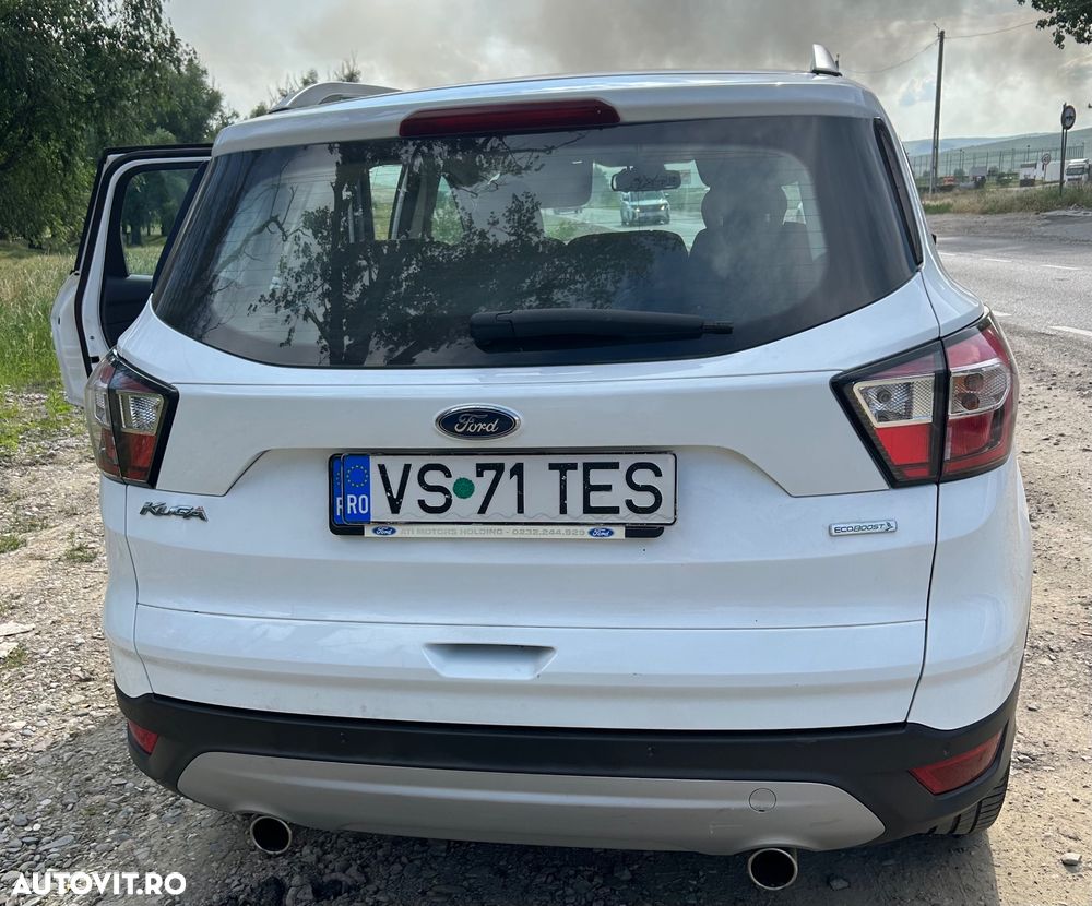 Ford Kuga 1.5 EcoBoost 2WD Trend - 3