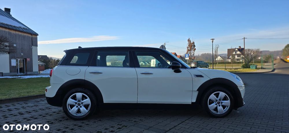 MINI Clubman Cooper D Estate Edition - 9