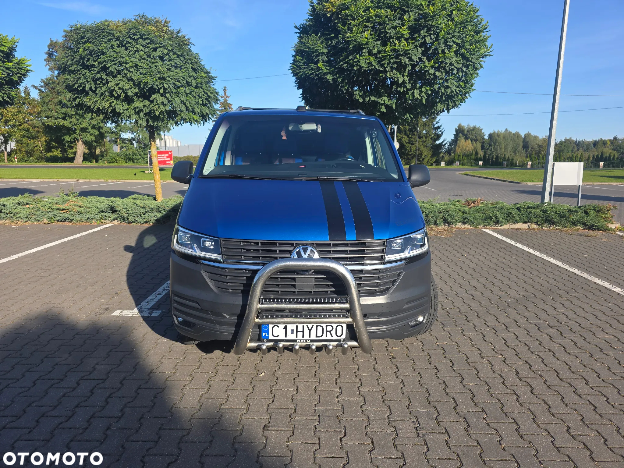 Volkswagen Transporter t6.1 - 2