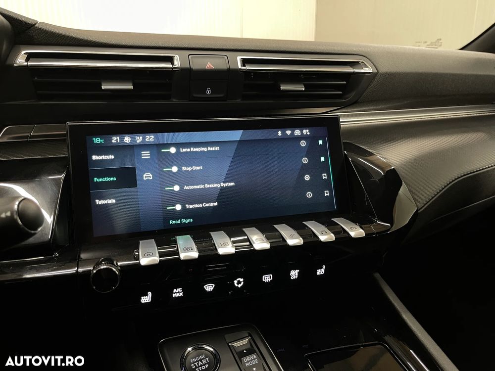 Peugeot 508 1.5 BlueHDI S&S EAT8 Allure Pack - 20