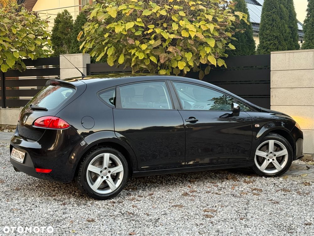 Seat Leon 2.0 T FSI FR - 10