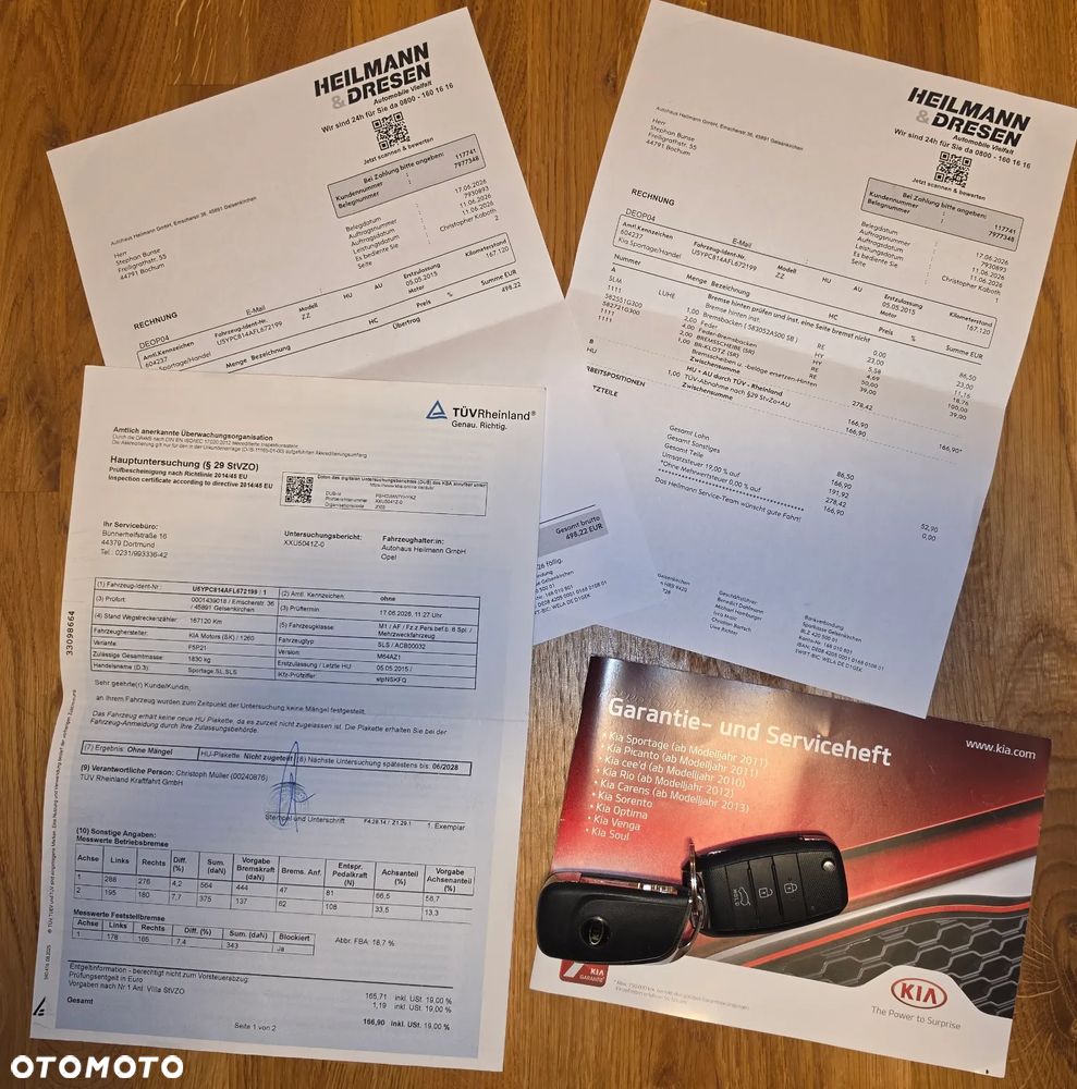 Kia Sportage 1.6 GDI Business Line M 2WD - 31