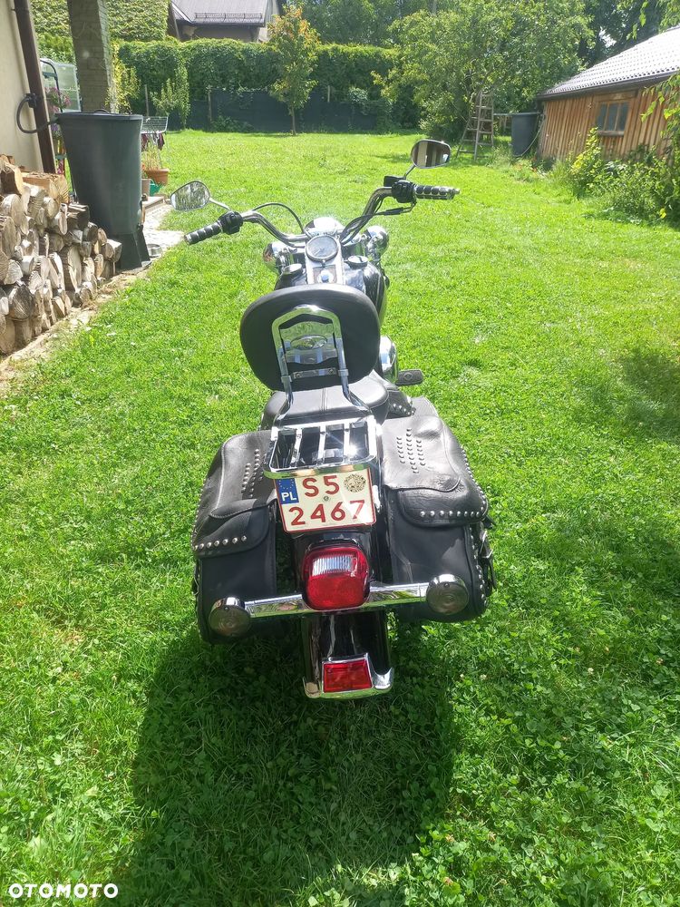 Harley-Davidson Softail Heritage Classic - 4