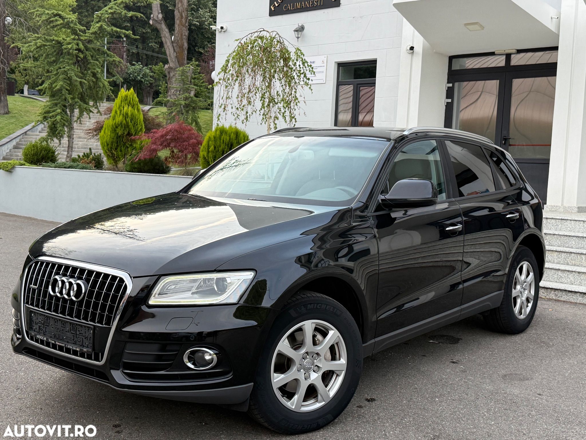 Audi Q5 2.0 TDI Quattro S tronic - 1