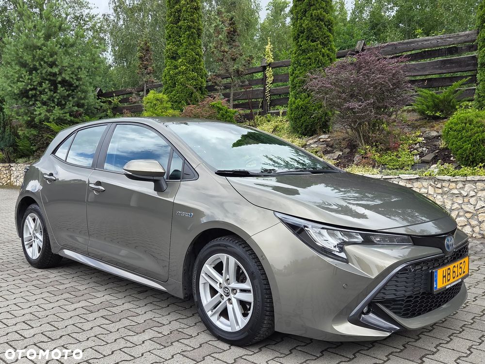 Toyota Corolla 1.8 Hybrid Selection - 14