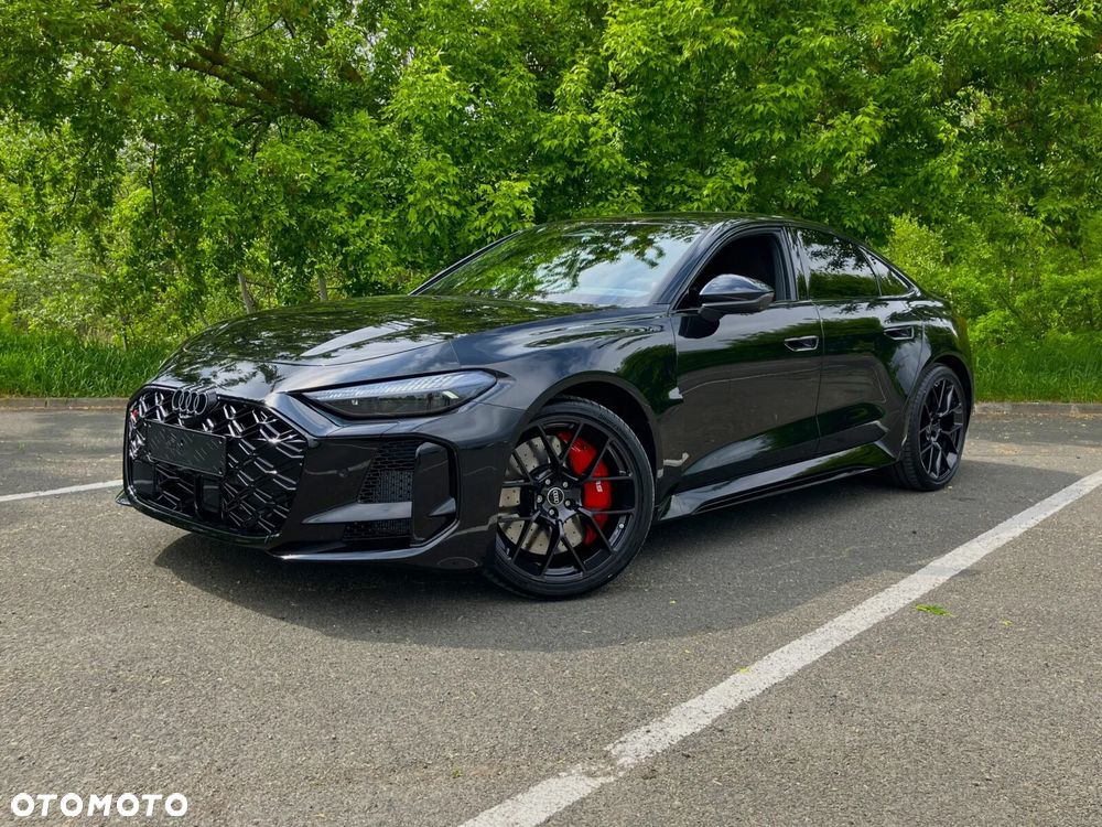 Audi RS5 Limousine - 3