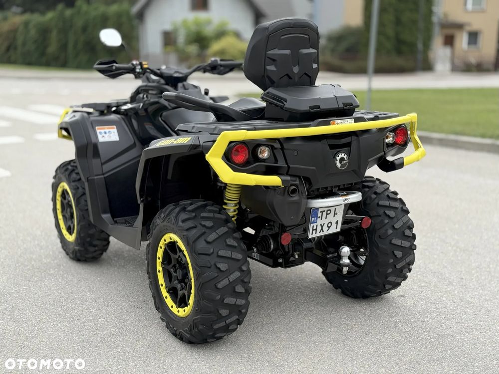 Can-Am Outlander Max - 20