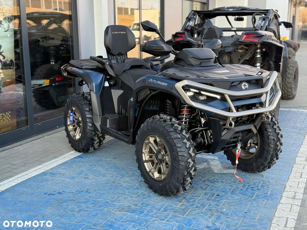 Can-Am Outlander Max - 1
