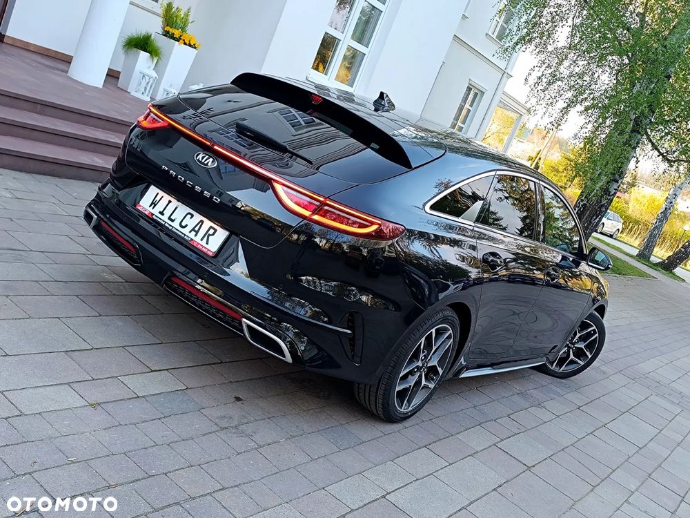 Kia ProCeed 1.4 T-GDI DCT7 OPF GT LINE - 5