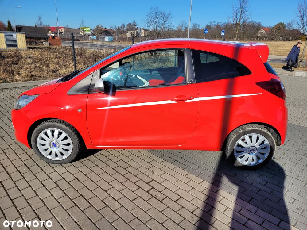 Ford KA - 4