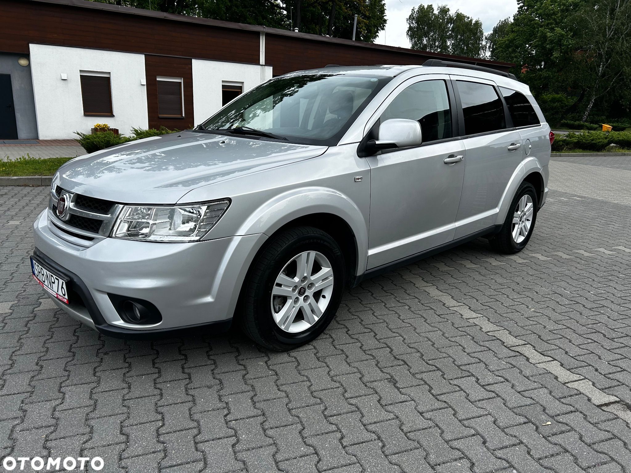 Fiat Freemont 2.0 Multijet Black Code AWD - 1