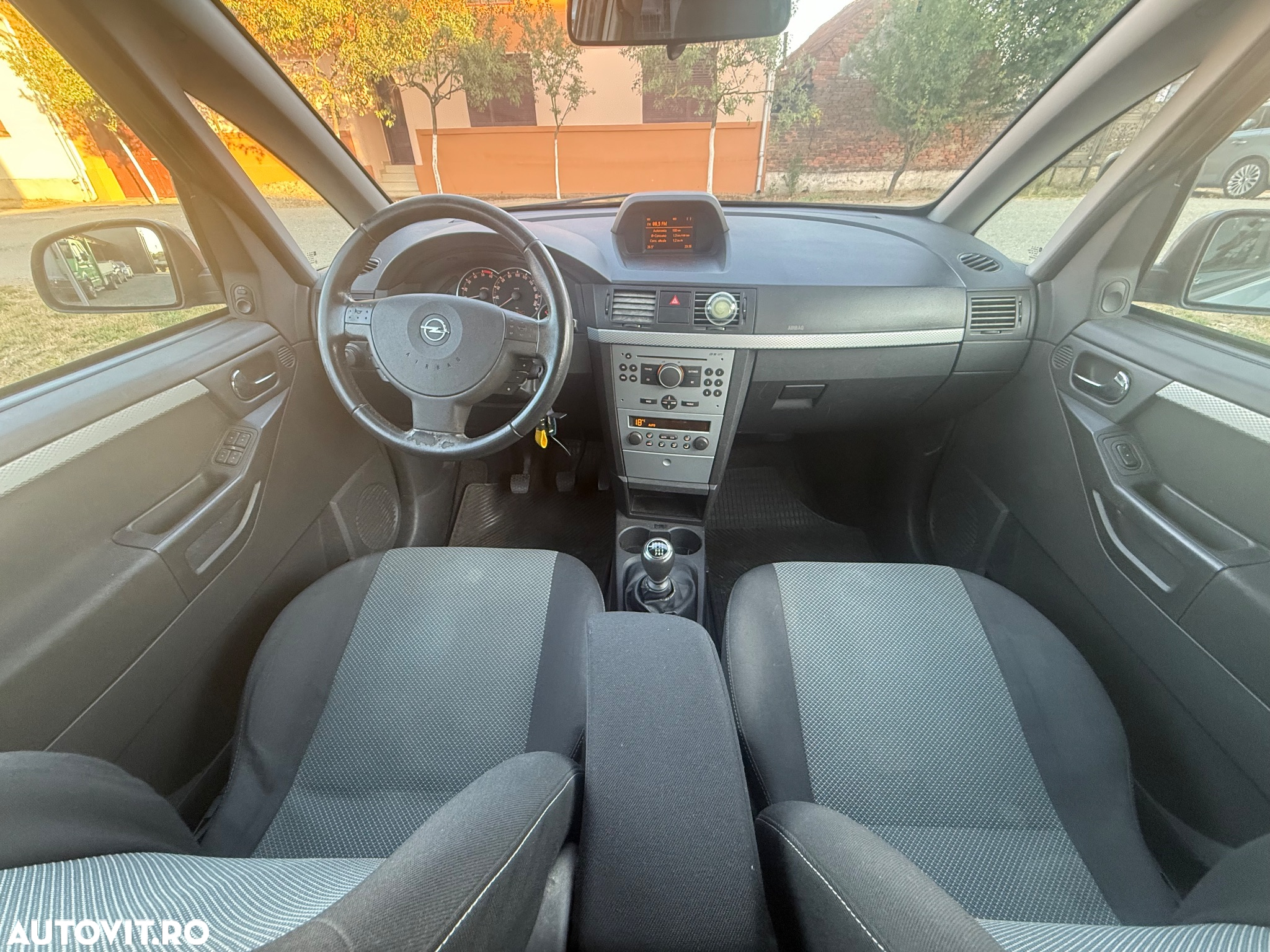 Opel Meriva 1.7 CDTI - 7