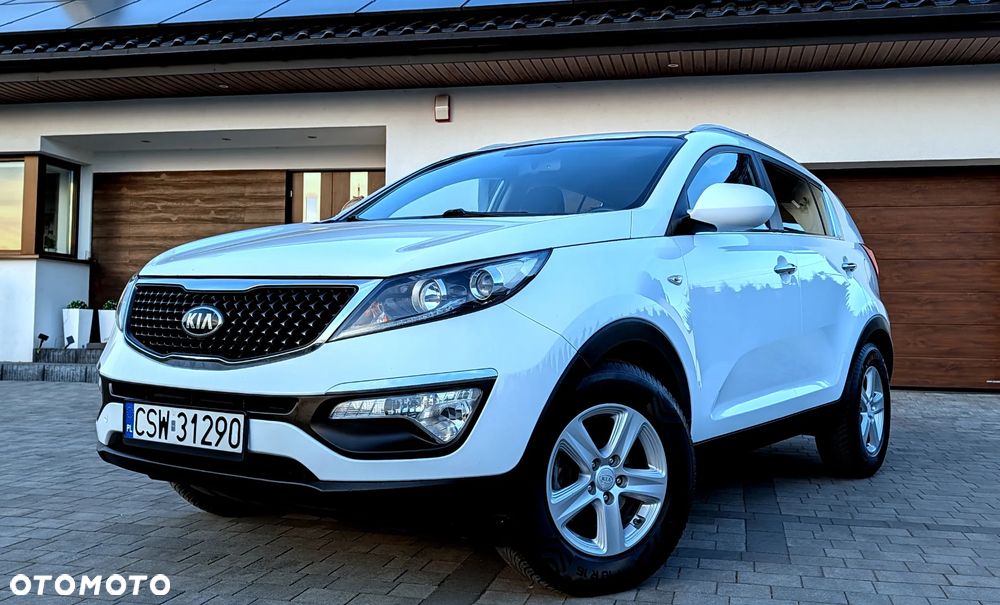 Kia Sportage 1.6 GDI Business Line 2WD - 3