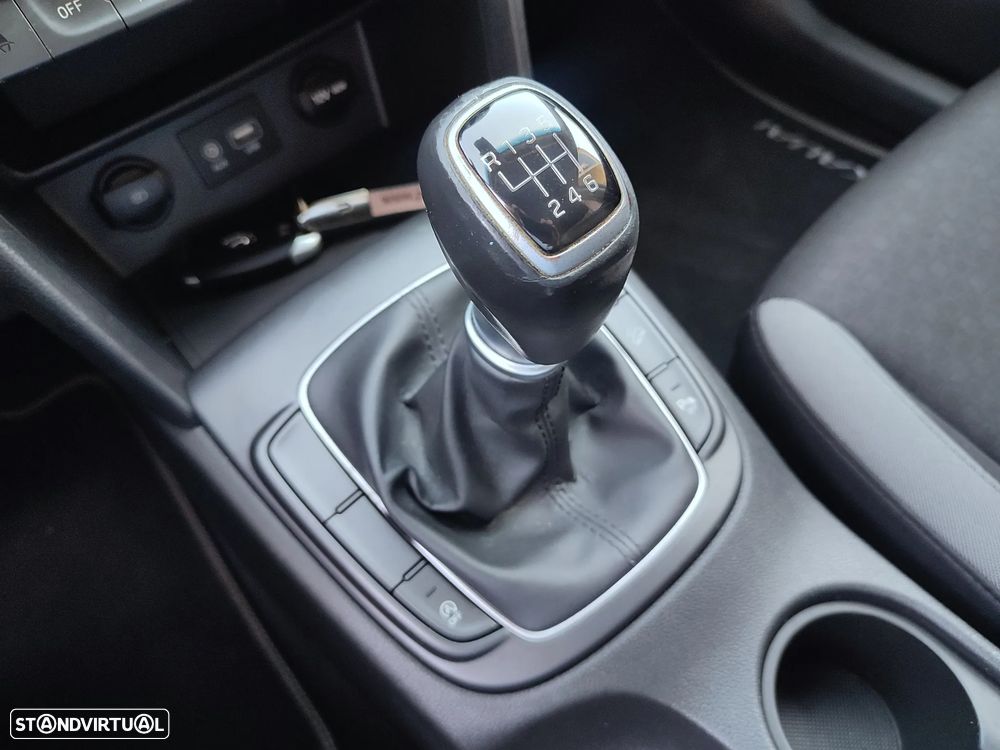 Hyundai Kauai 1.6 CRDi Premium - 17